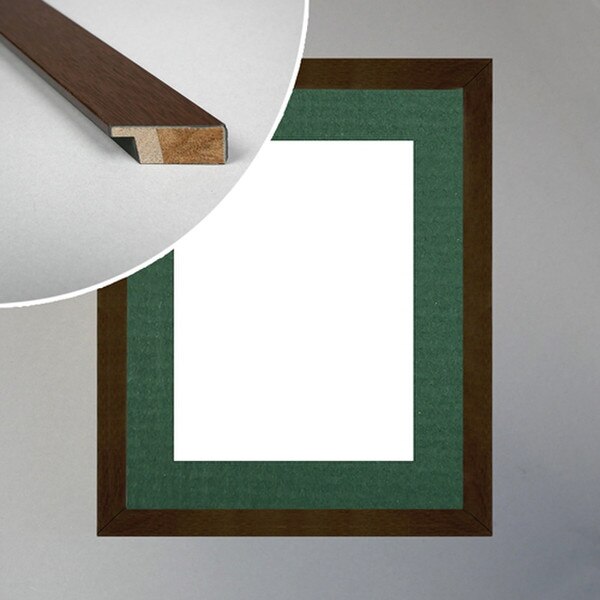"Assembled Wood Frame - 8 x 10"""